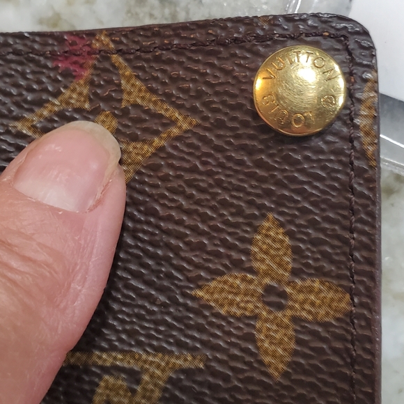 Louis Vuitton Wallet Card Case with Dust Bag and Box ❤️⚜️❤️ - Picture 9 of 11